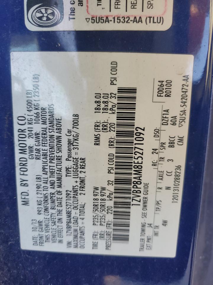 2014 Ford Mustang - Image 15