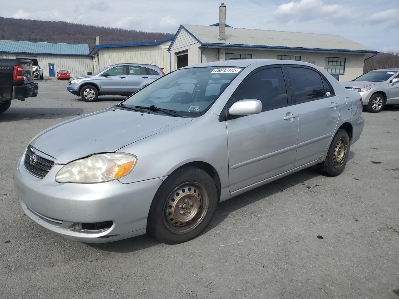 2005 Toyota Corolla - Image 1