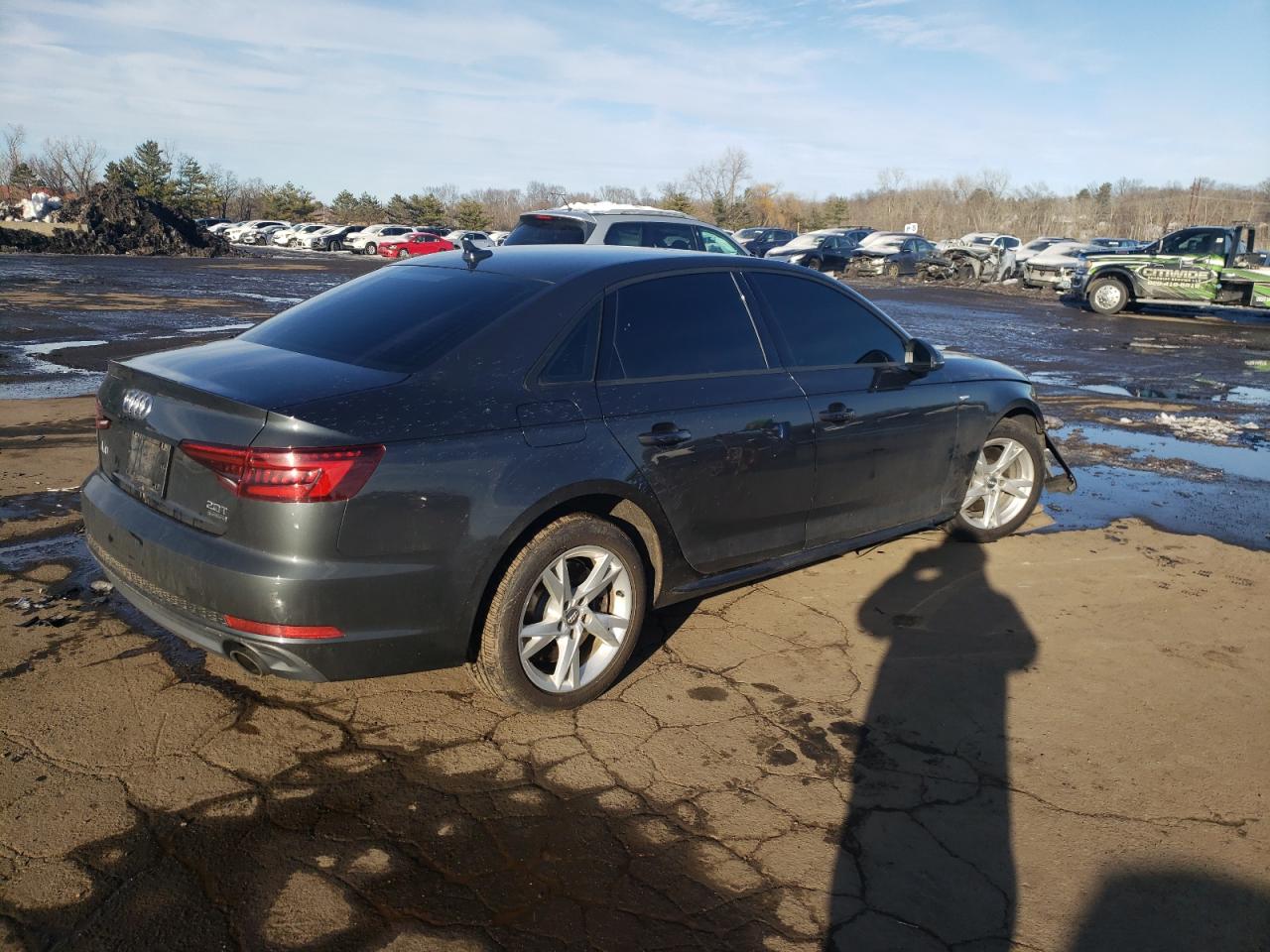 2018 Audi A4 - Image 3