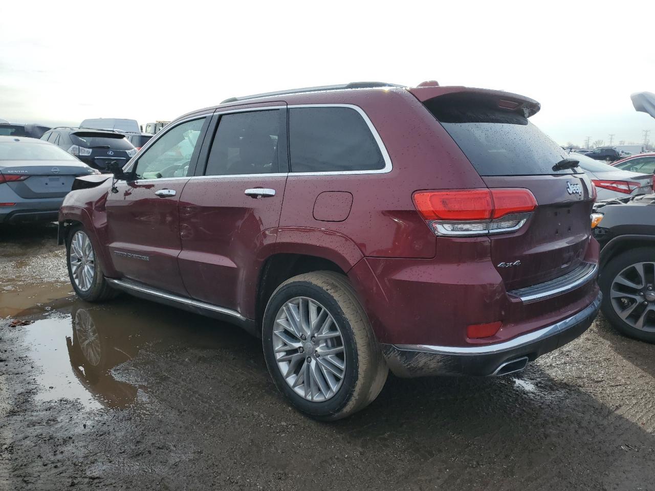 2017 Jeep Grand Cherokee - Image 2