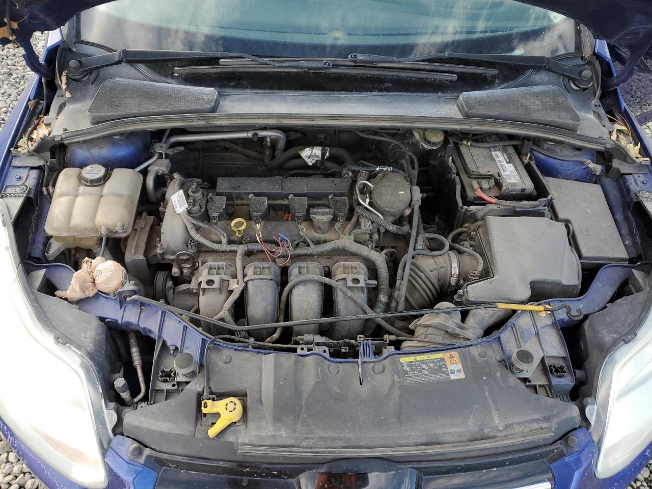 2012 Ford Focus - Image 11