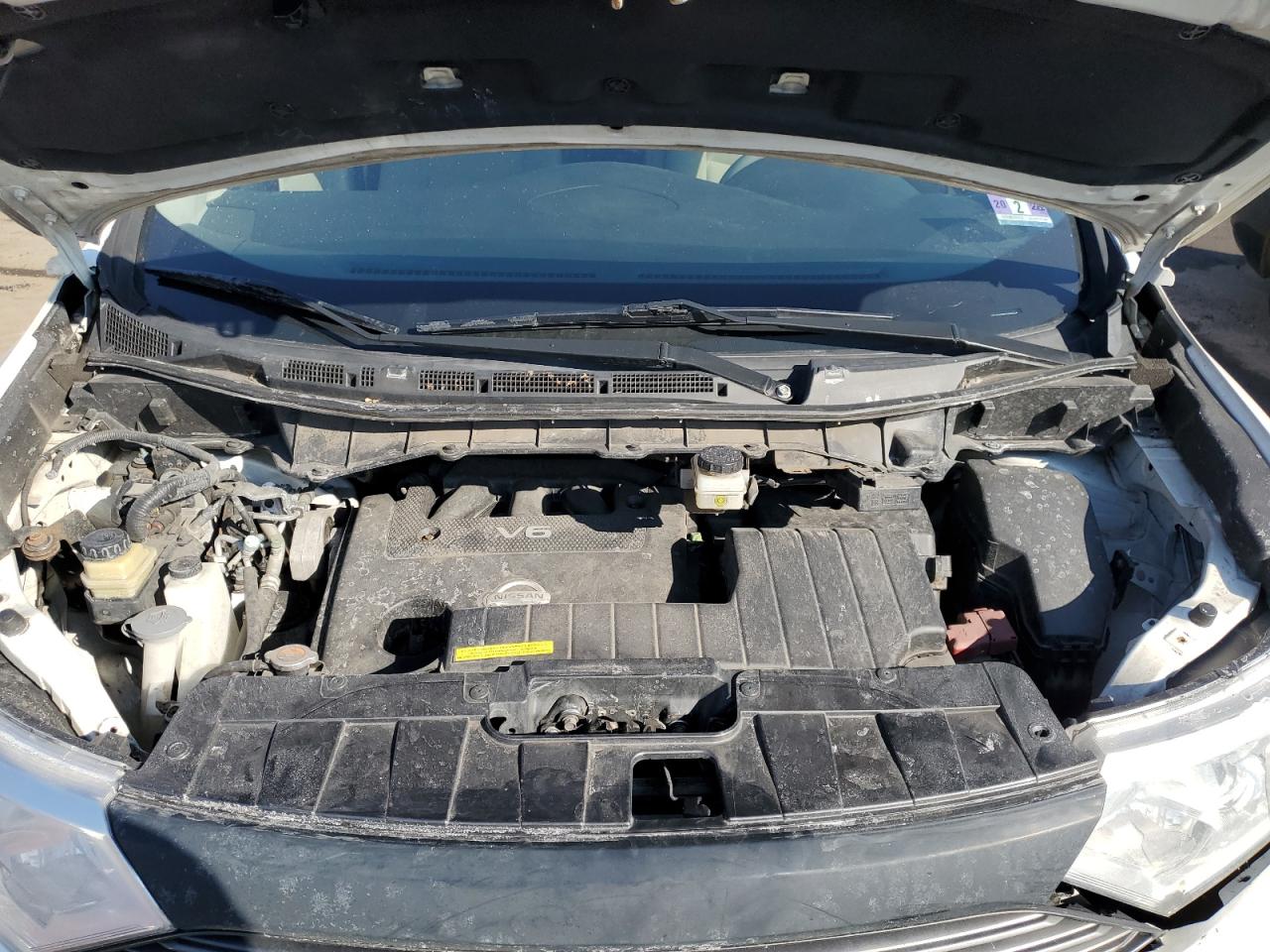 2015 Nissan Quest - Image 12