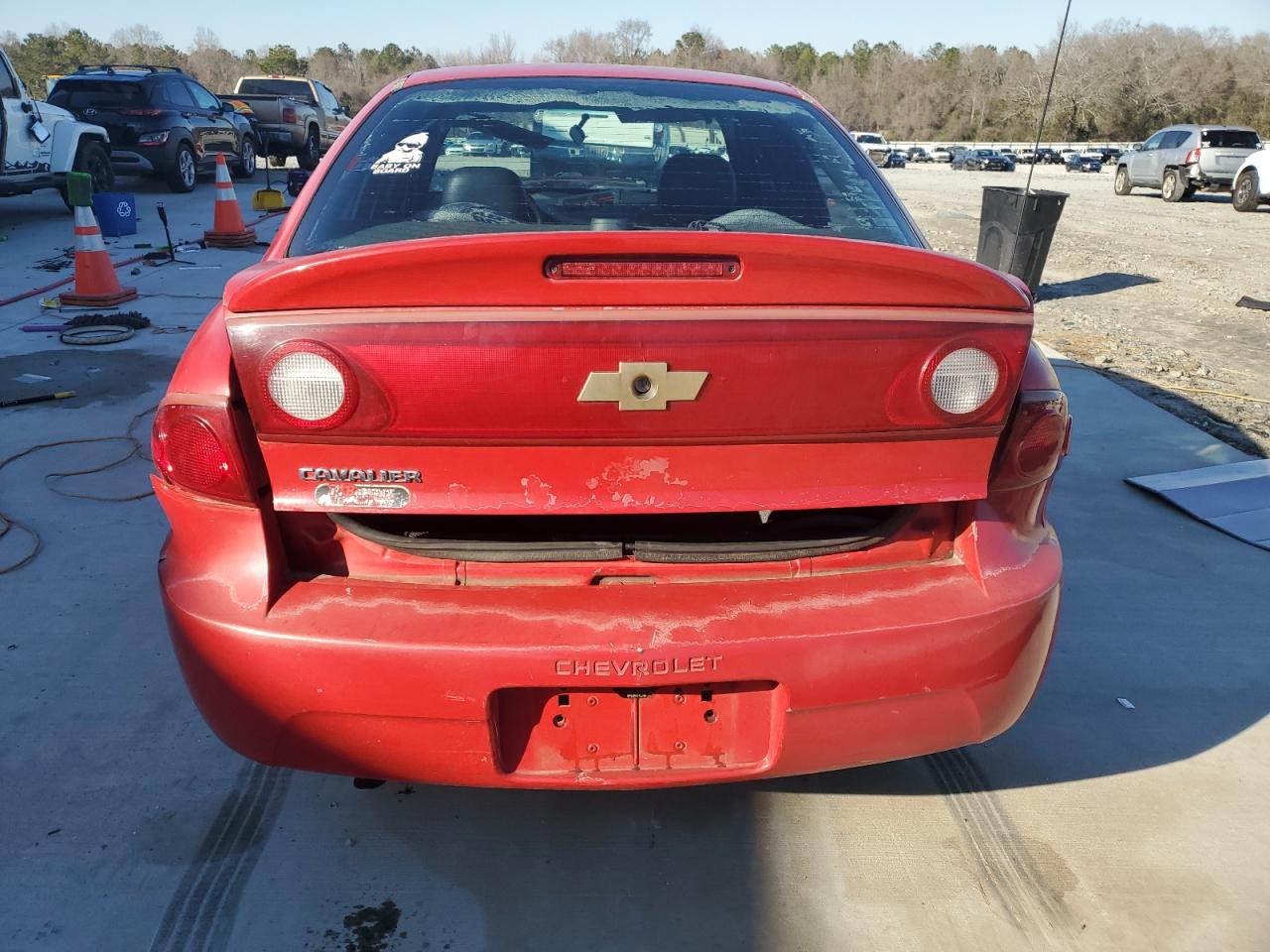 2005 Chevrolet Cavalier - Image 6