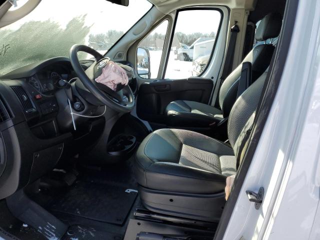  RAM All Models 2020 Білий