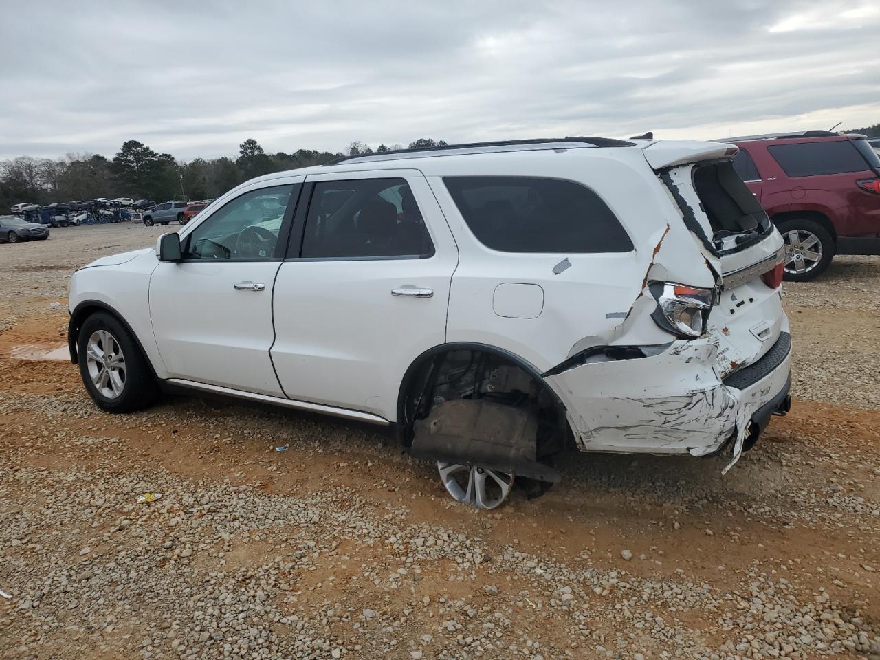 2013 Dodge Durango - Image 2