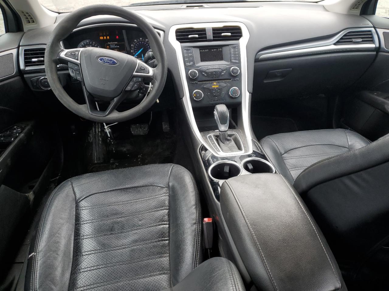 2014 Ford Fusion - Image 8