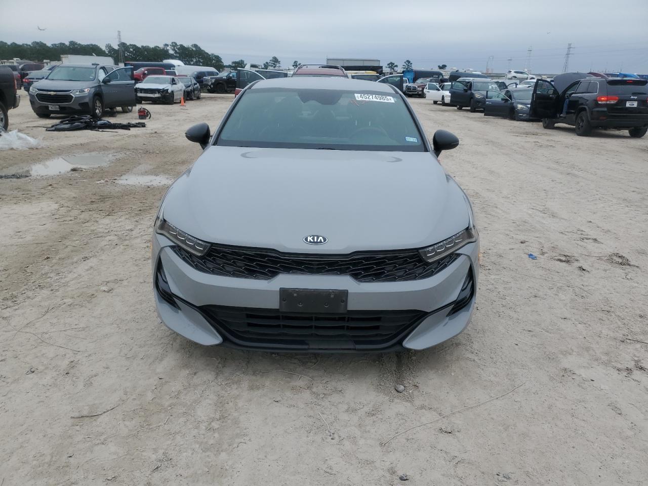 2021 Kia K5 - Image 5