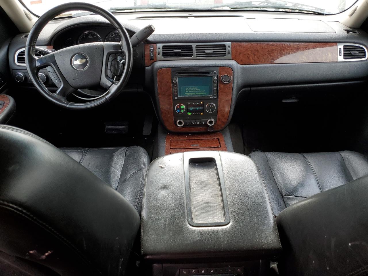 2007 Chevrolet Suburban K1500 VIN: 1GNFK16Y67R424187 Lot: 45198075