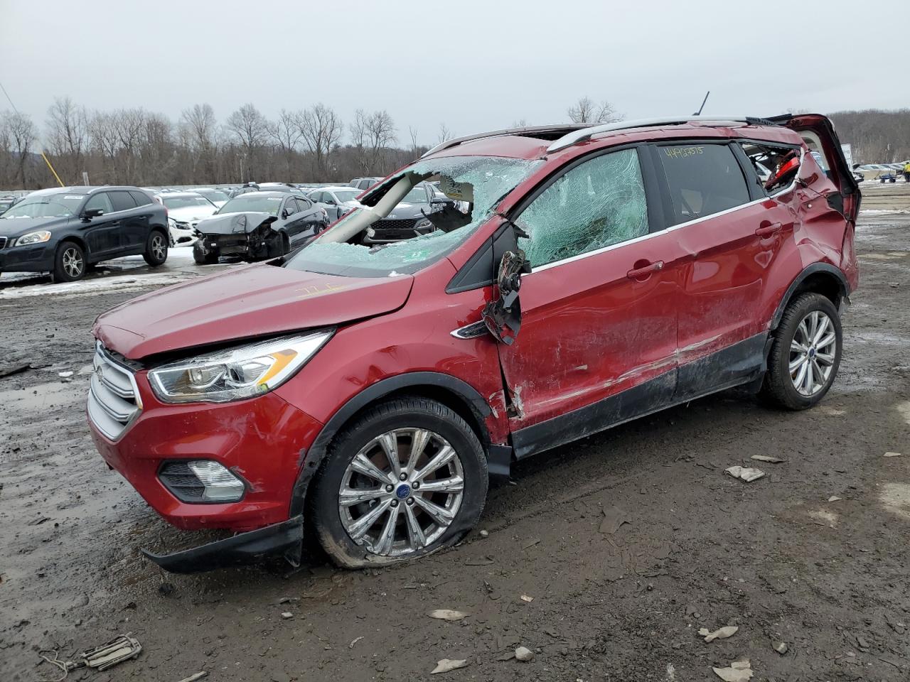 2018 Ford Escape - Image 1