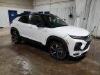 2021 Chevrolet Trailblazer Rs de vânzare în Glassboro, NJ - Rear End