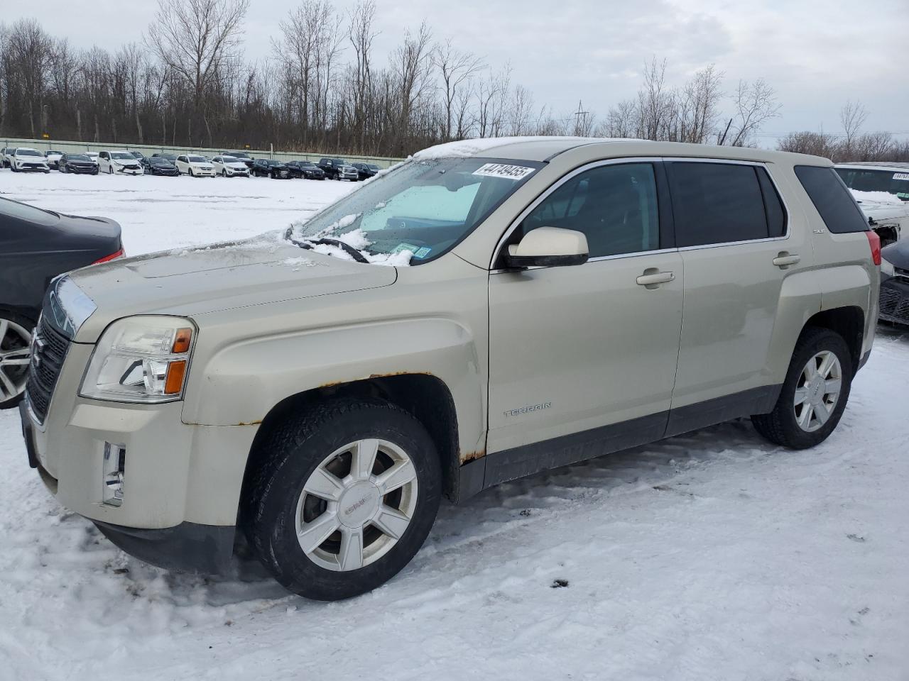 GMC Terrain