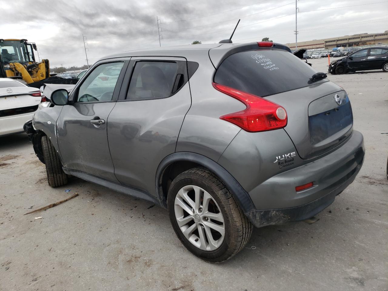 2011 Nissan Juke - Image 2