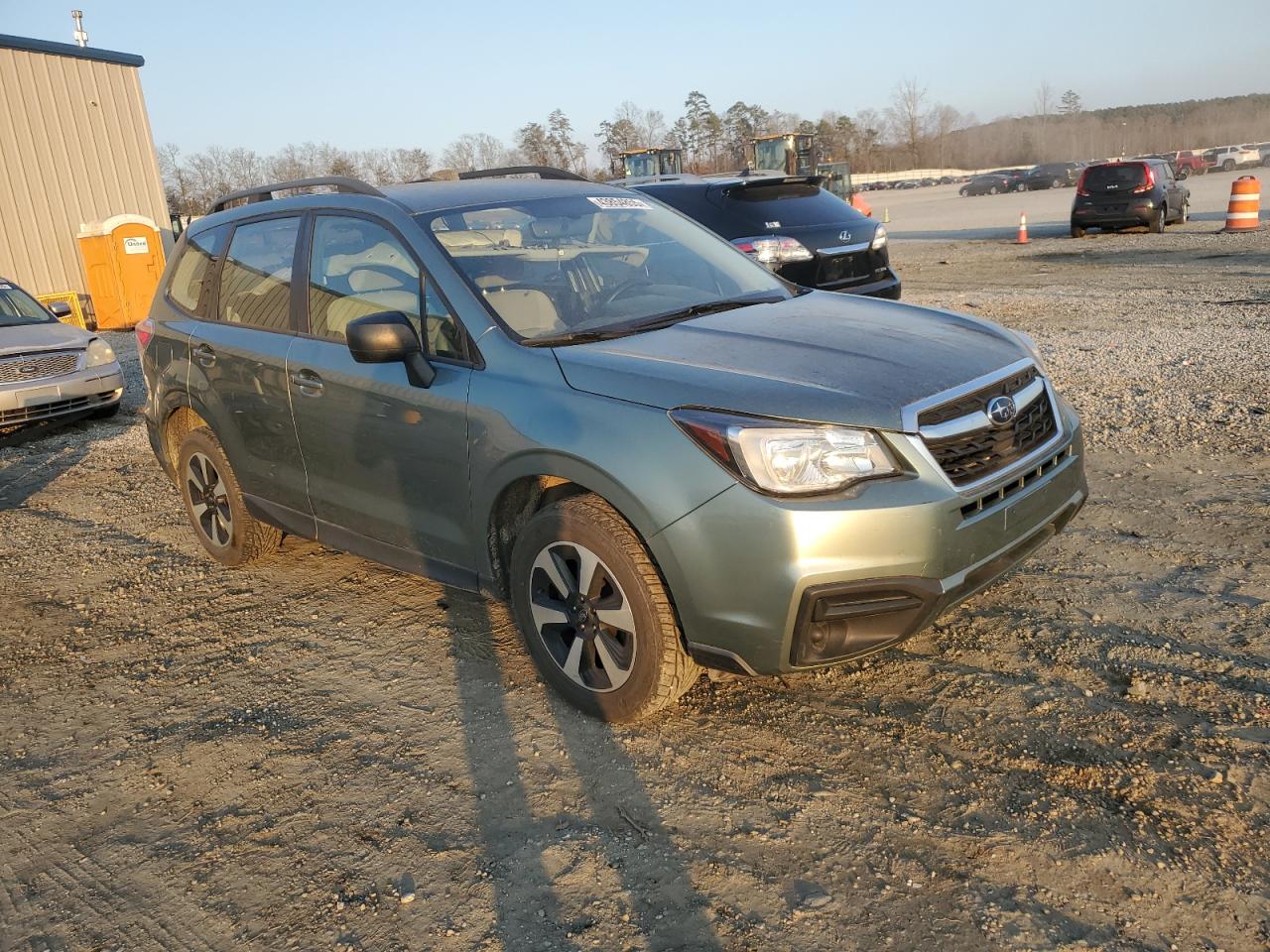 2018 Subaru Forester - Image 4