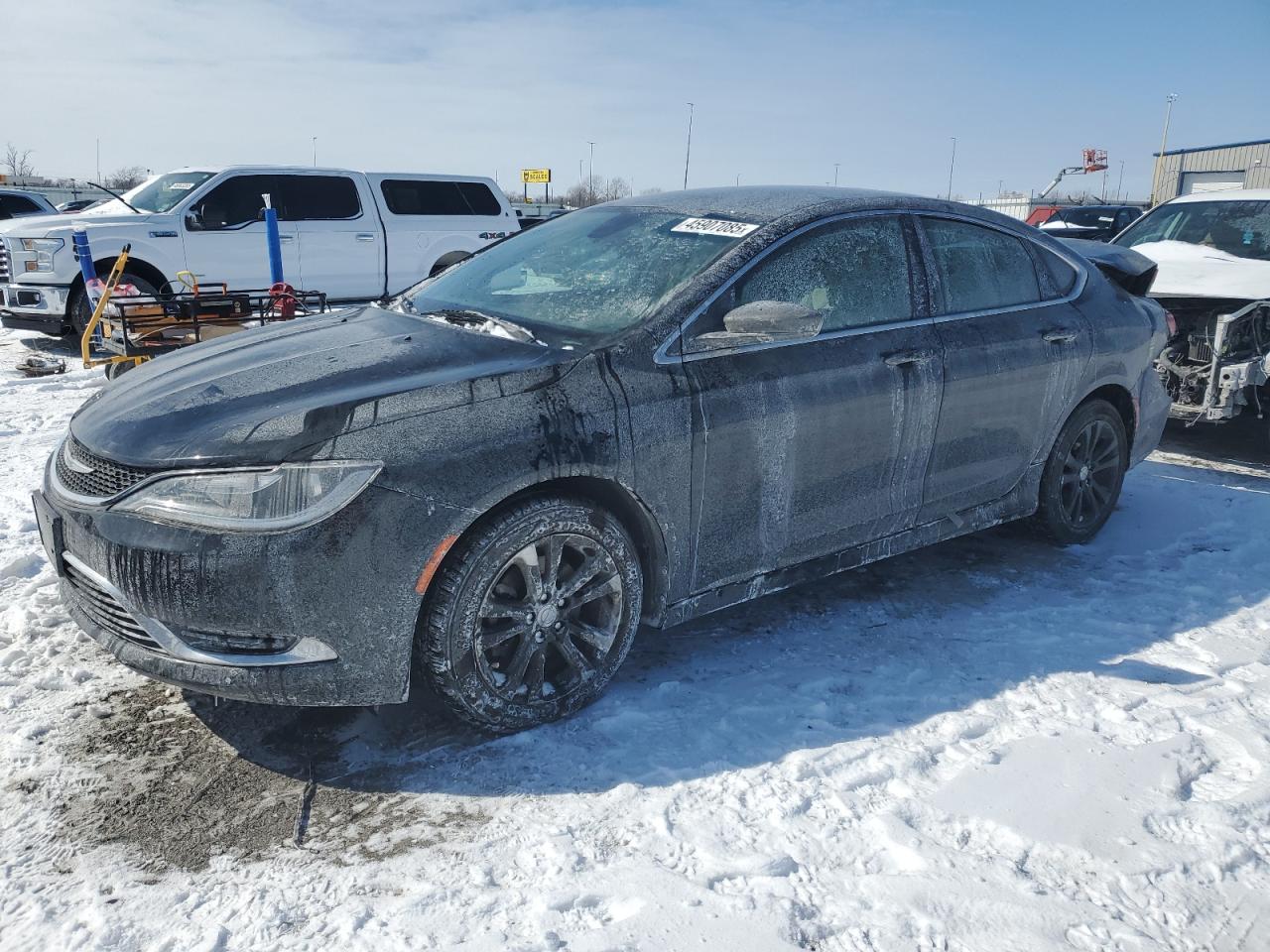 2016 Chrysler 200 - Image 1