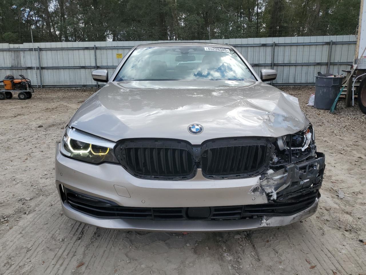 2018 BMW 5er - Image 5
