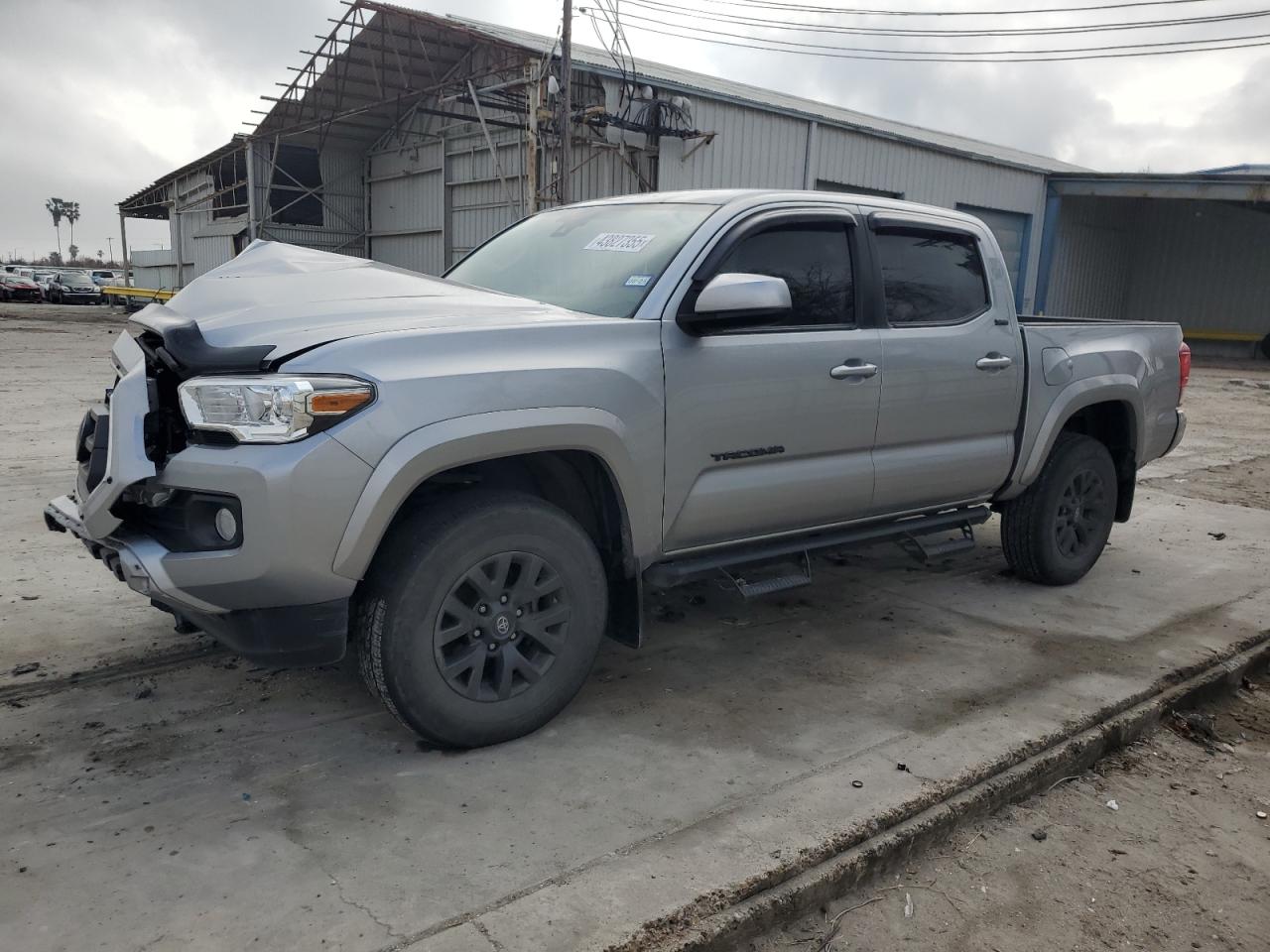 2021 Toyota Tacoma - Image 1