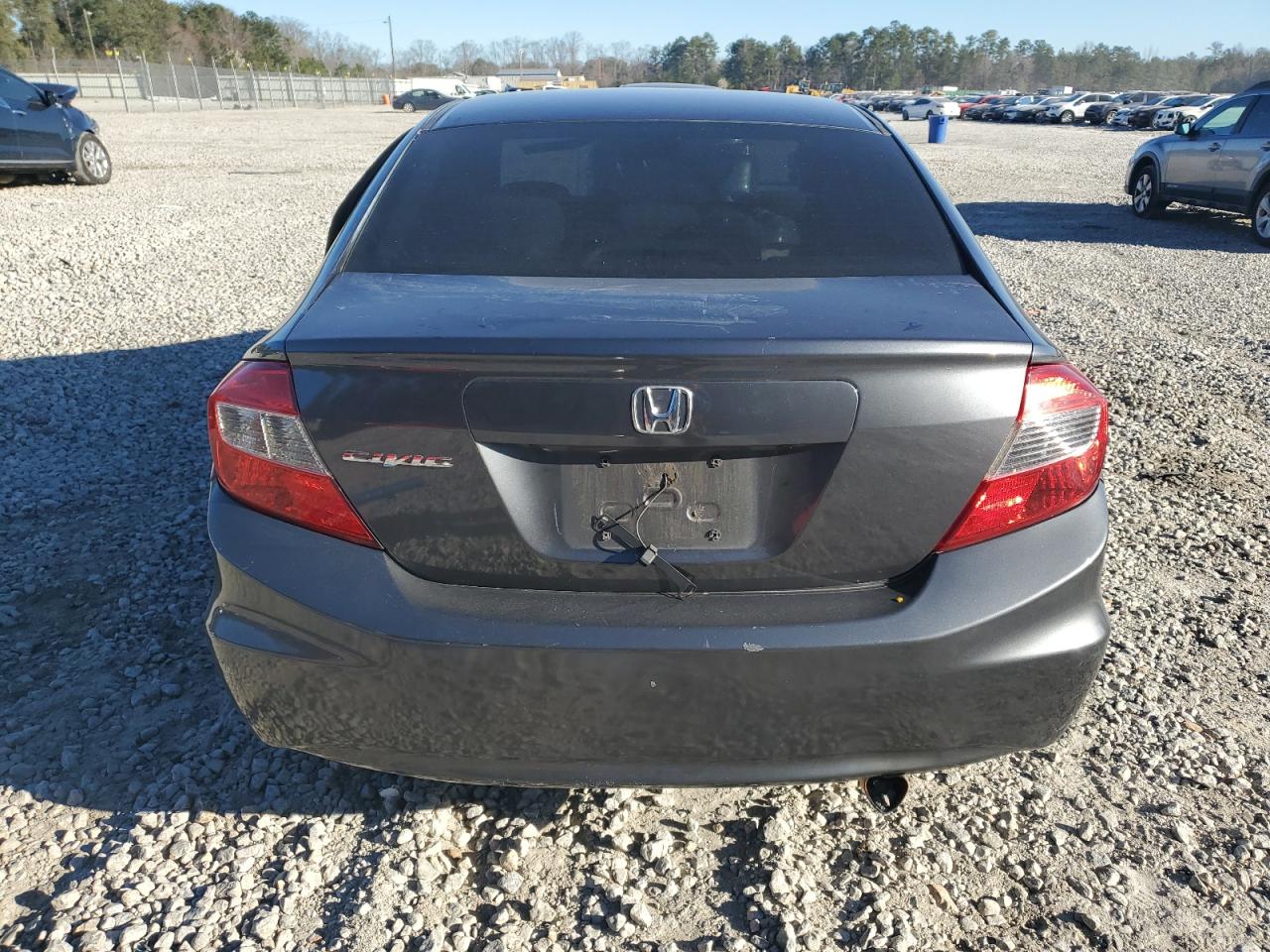 2012 Honda Civic - Image 6