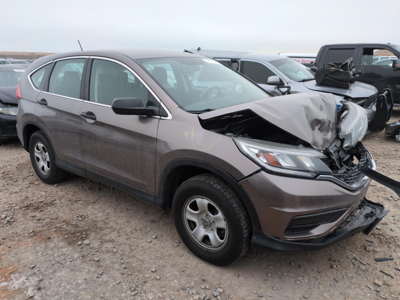 2015 Honda CR-V - Image 4
