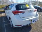 2018 TOYOTA AURIS ICON for sale at Copart SANDTOFT