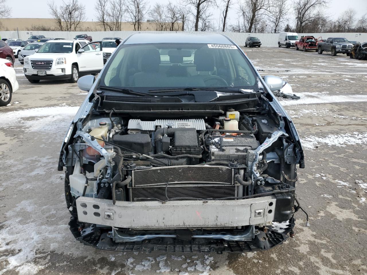 2015 Toyota Prius - Image 5