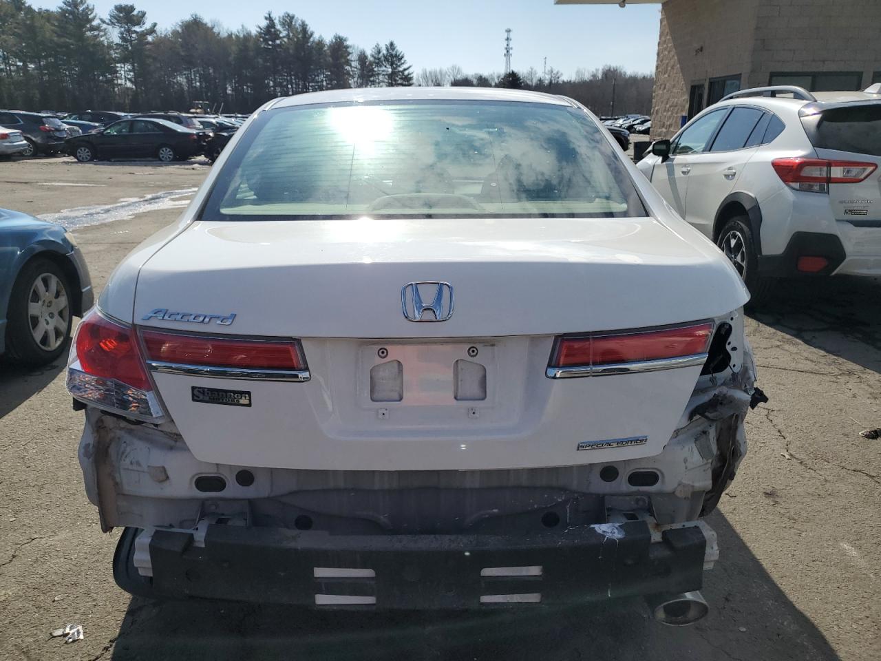 2012 Honda Accord - Image 6
