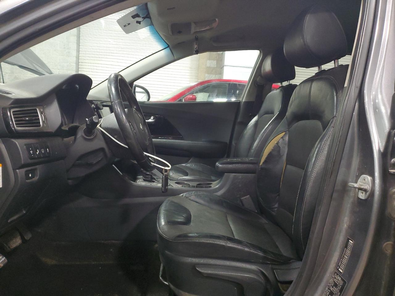 2018 Kia Niro - Image 7