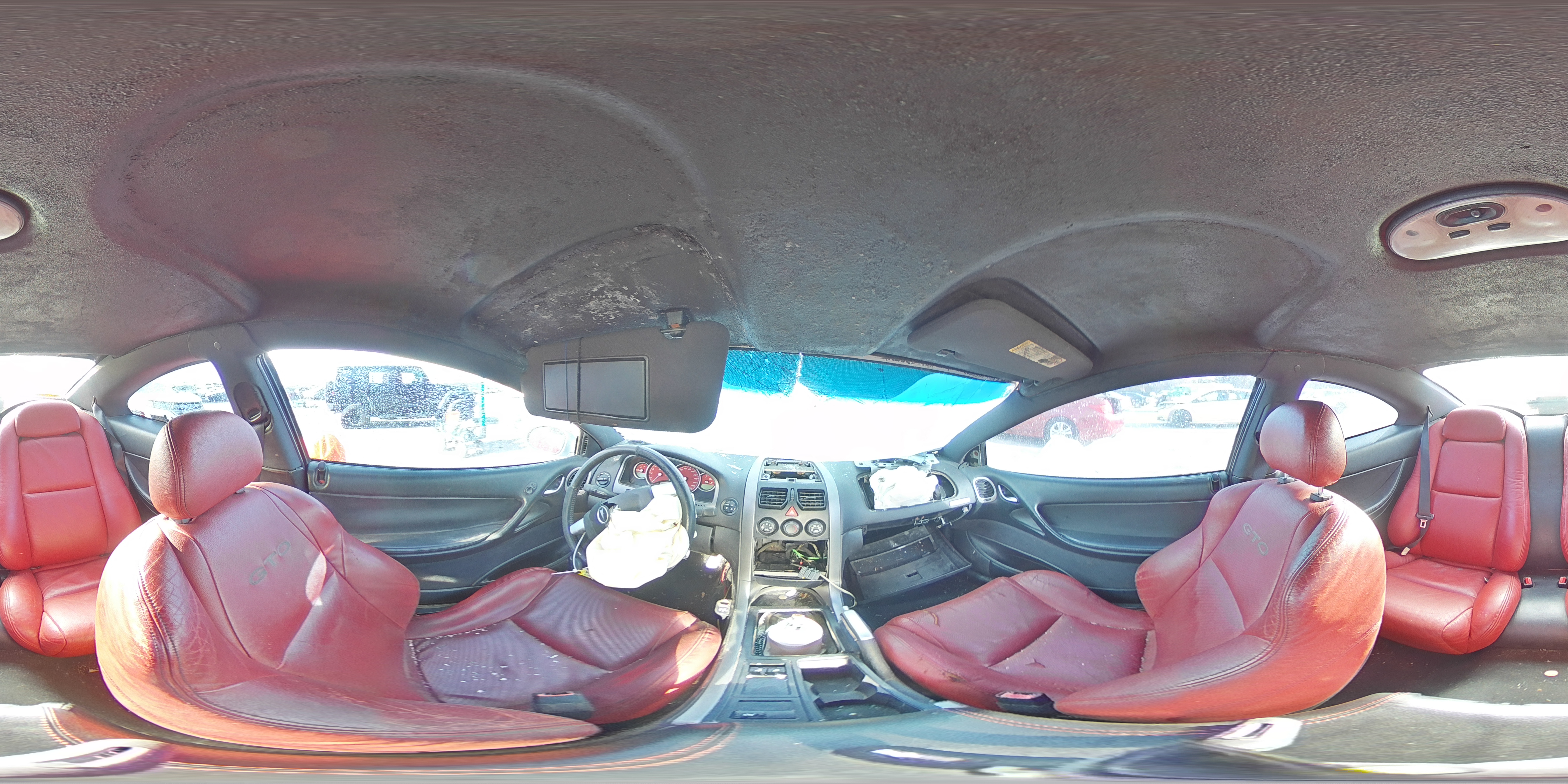 PONTIAC GTO 2005 6G2VX12UX5L381201 Photo 13