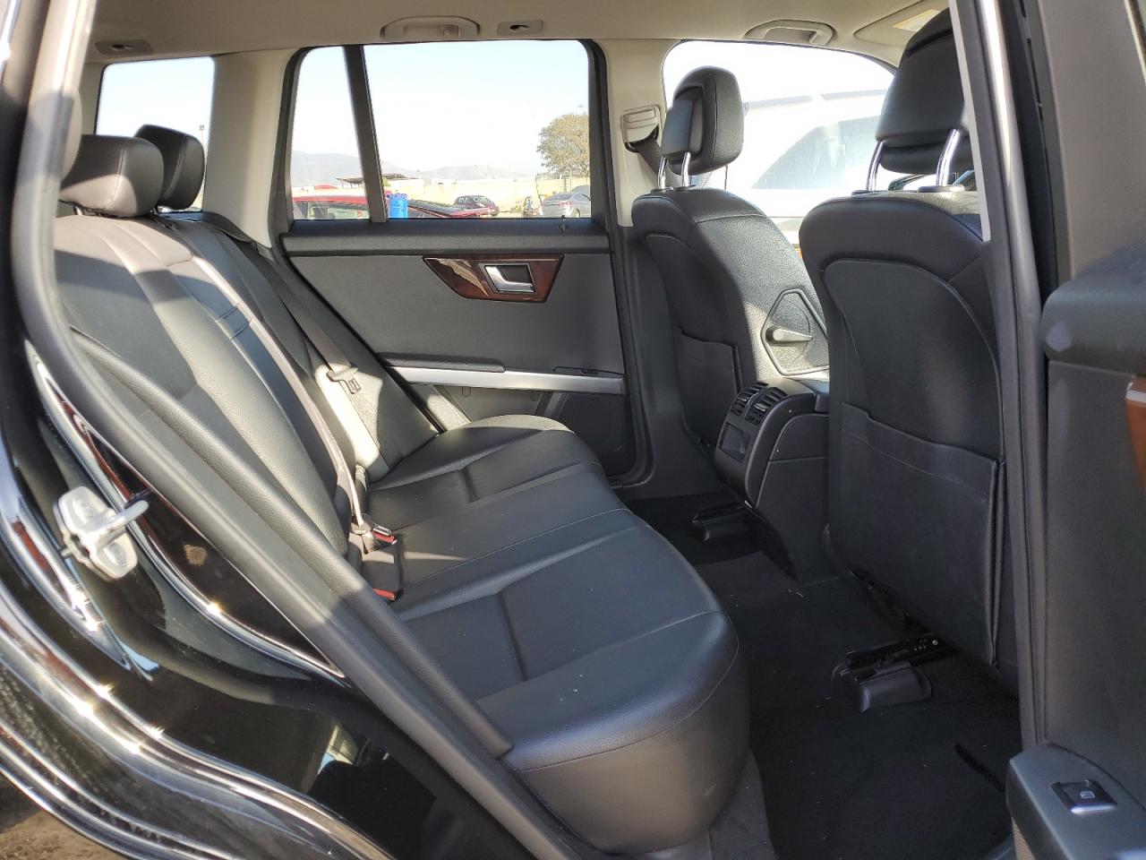 2012 Mercedes-Benz GLK-klasse - Image 11