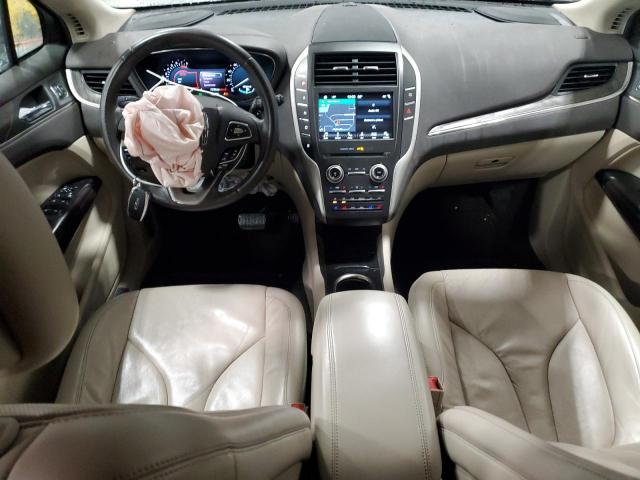 Паркетники LINCOLN MKC 2017 Черный