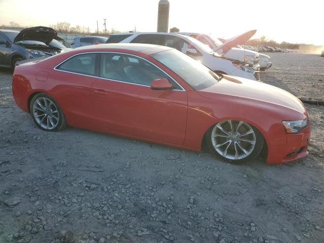 Coupet AUDI A5 2014 Red