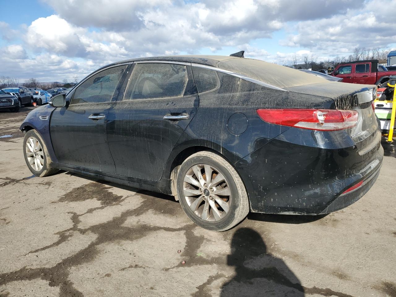 2016 Kia Optima - Image 2