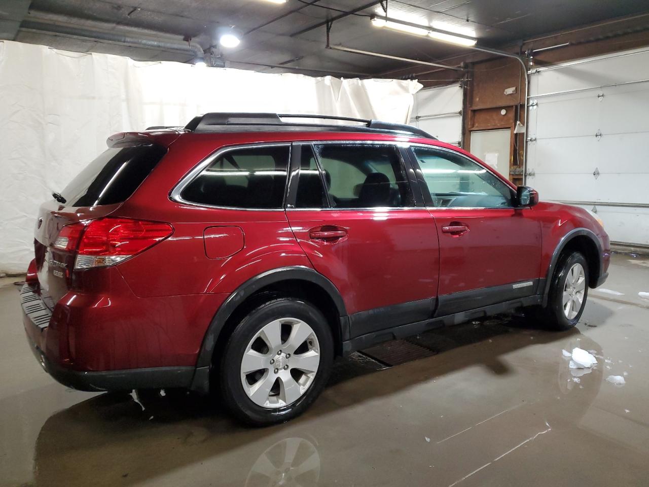 2012 Subaru Outback - Image 3