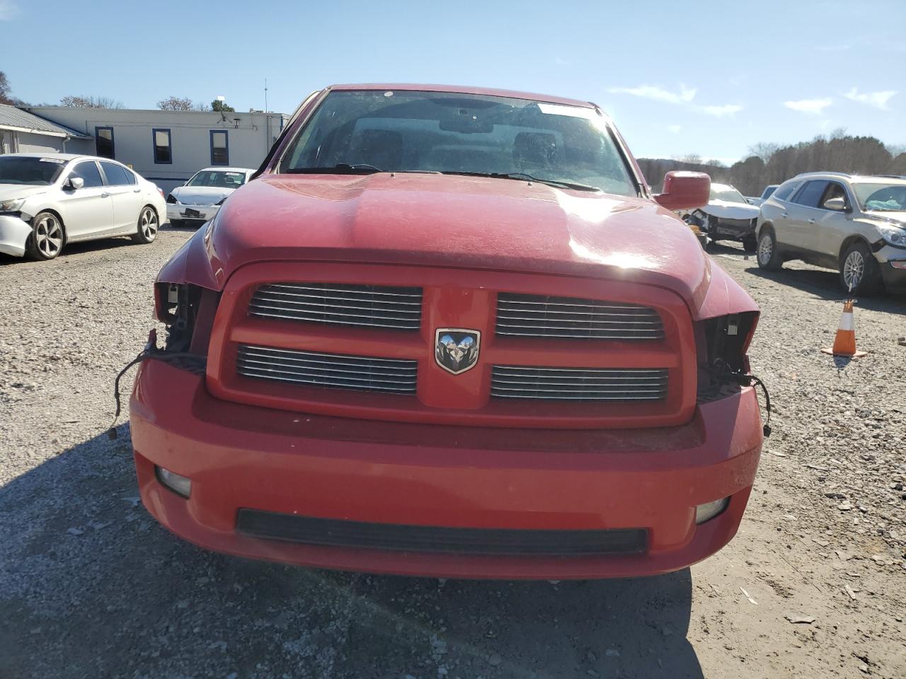 2012 Dodge RAM - Image 5