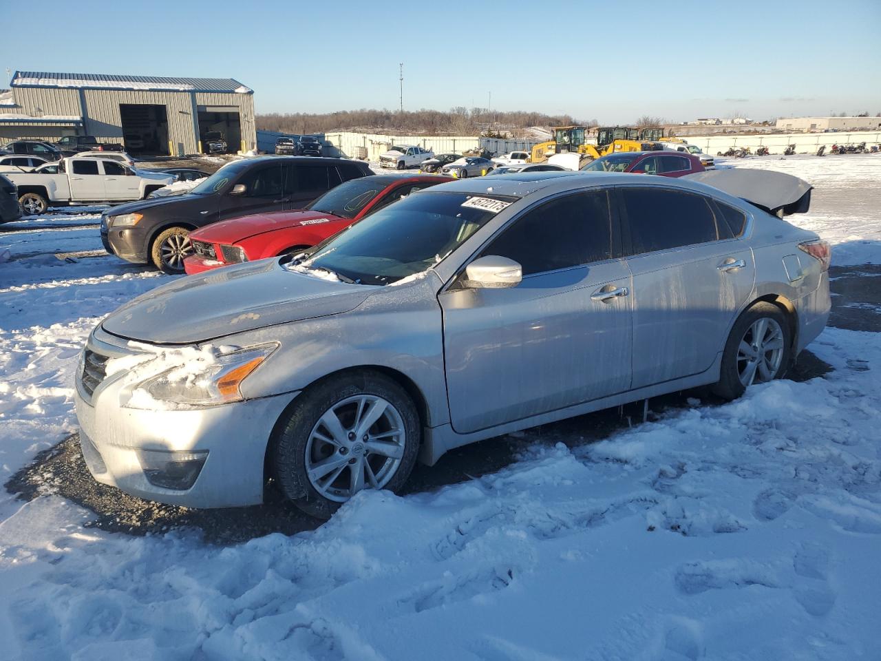 2015 Nissan Altima - Image 1