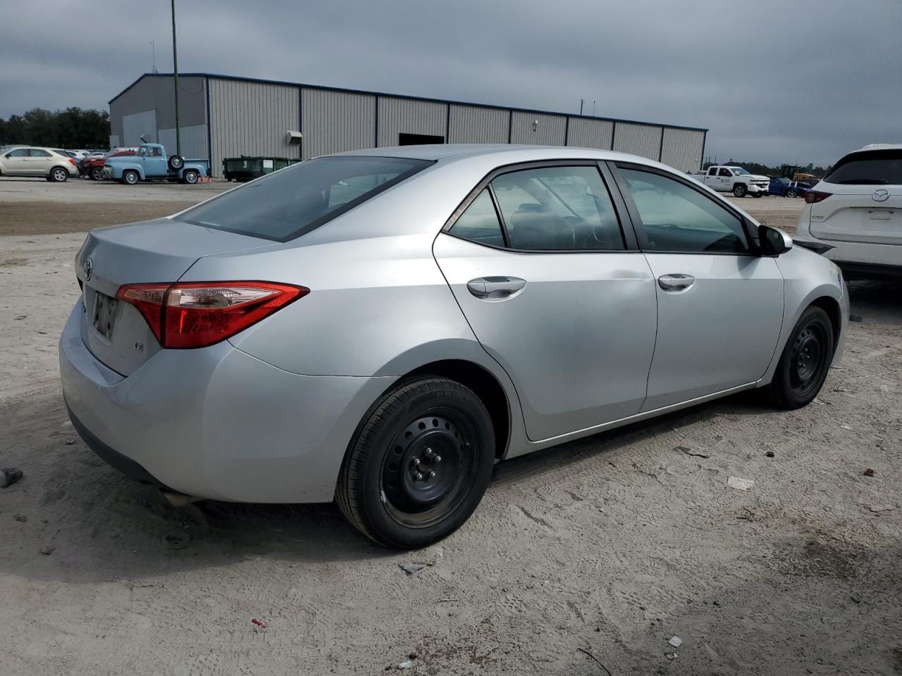 2017 Toyota Corolla - Image 3