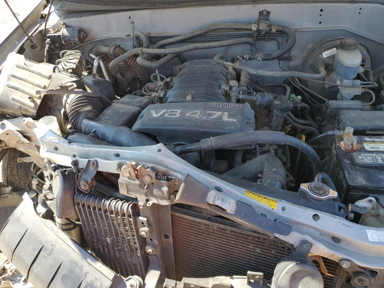 2005 Toyota Sequoia - Image 12