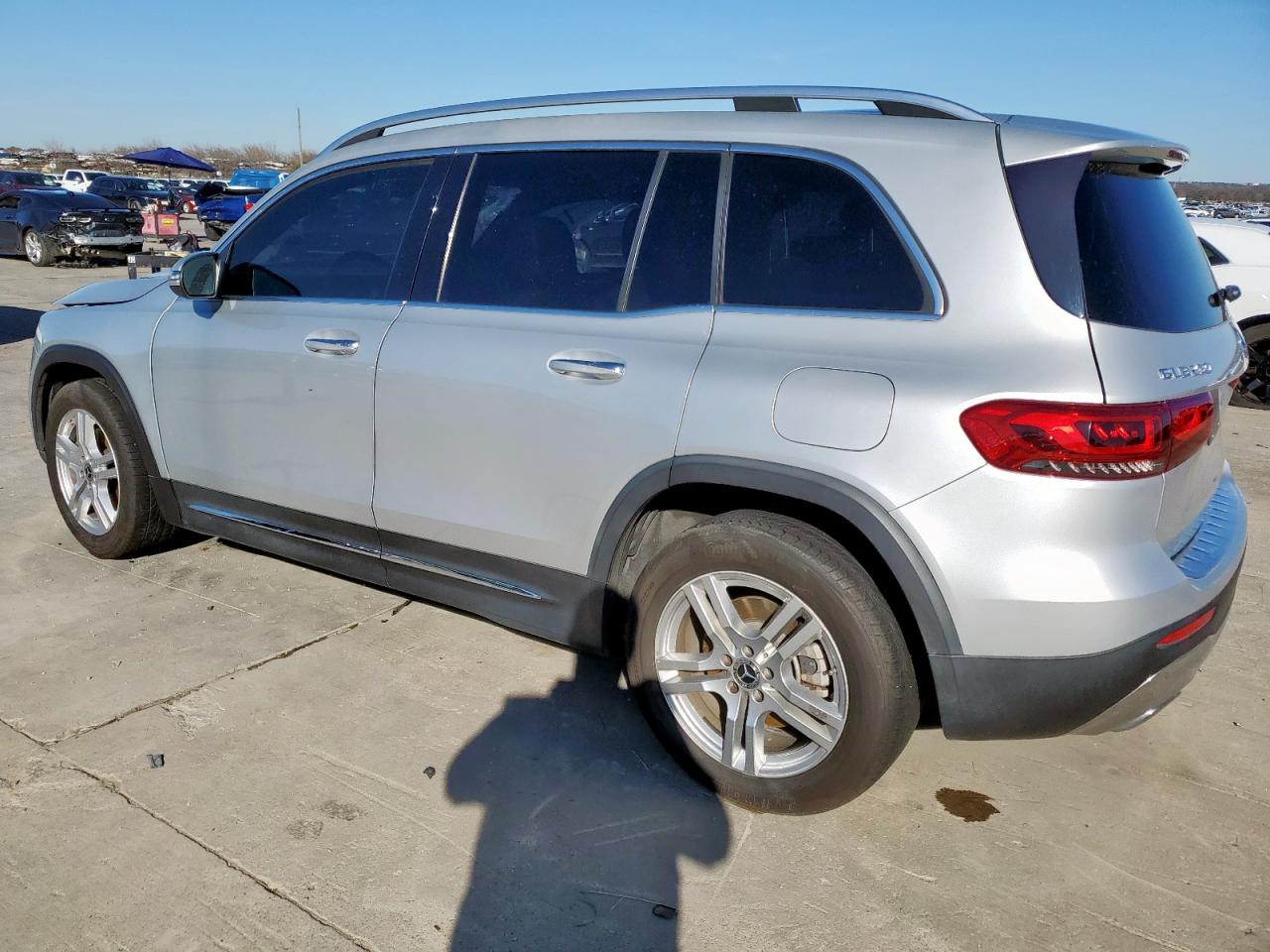 2021 Mercedes-Benz GLB - Image 2