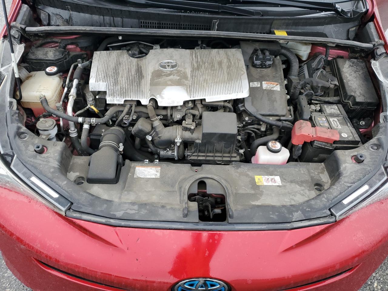 2016 Toyota Prius - Image 12
