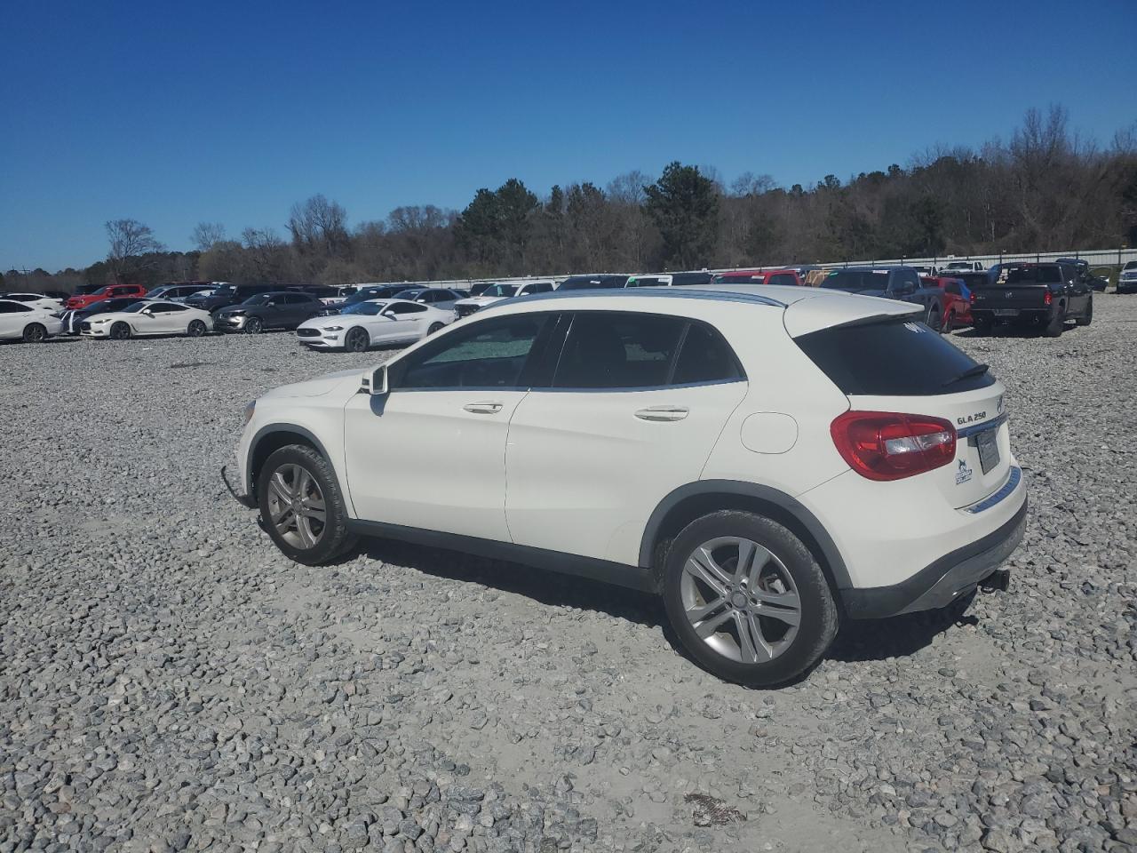 2015 Mercedes-Benz GLA-klasse - Image 2