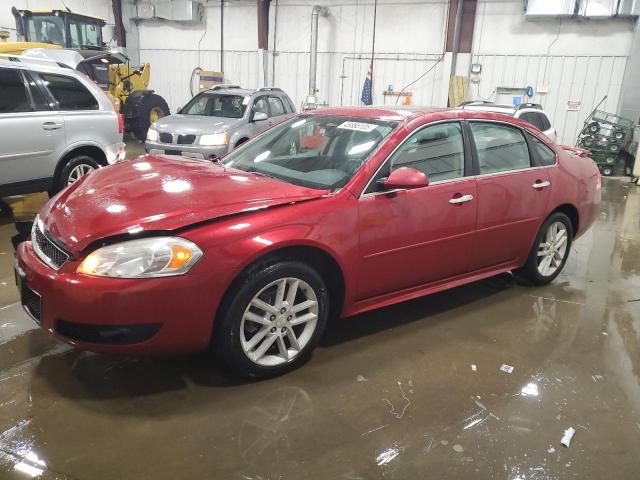 2014 Chevrolet Impala Limited Ltz за продажба в Franklin, WI - Front End