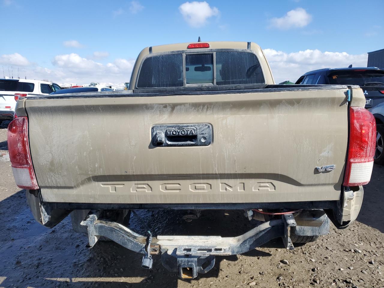 2017 Toyota Tacoma - Image 6