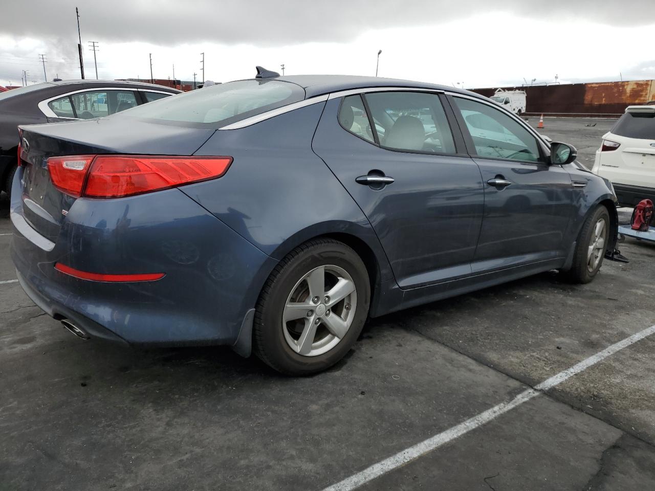 2015 Kia Optima - Image 3