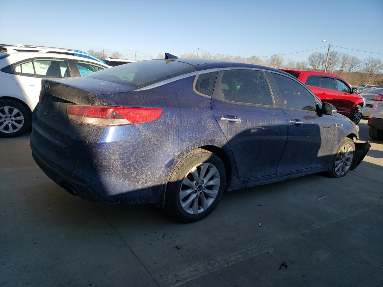 2018 Kia Optima - Image 3