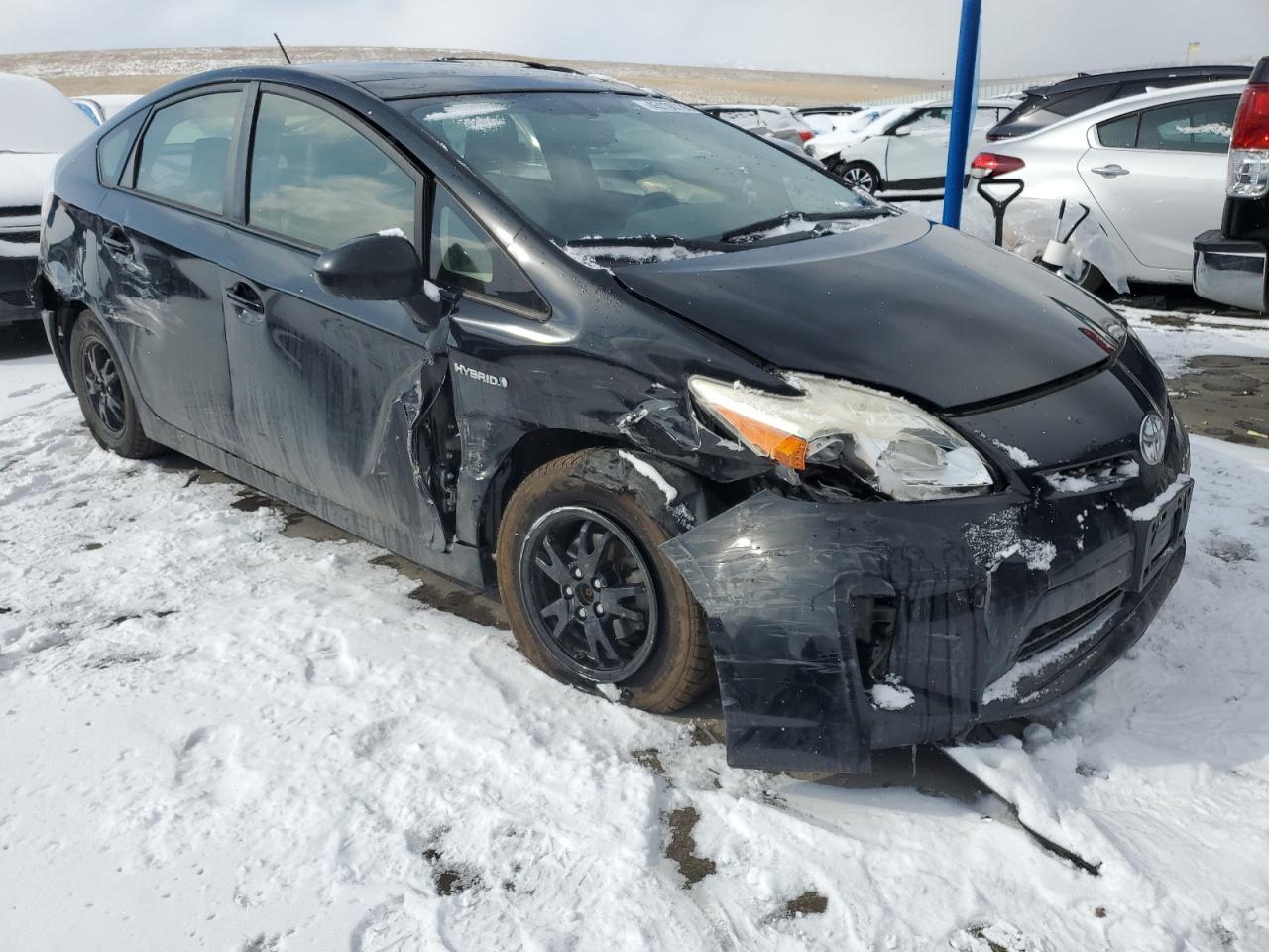 2014 Toyota Prius - Image 4
