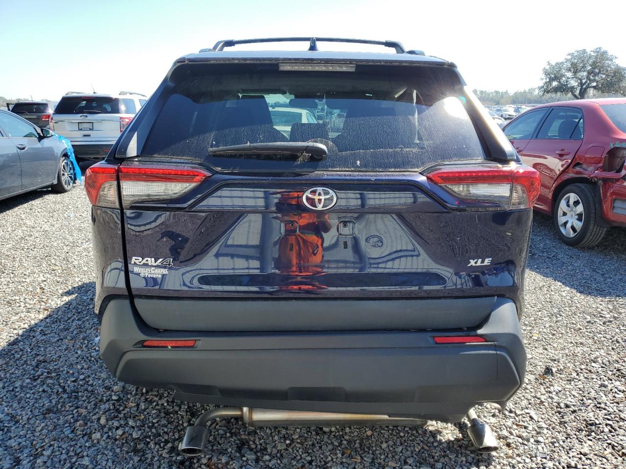 2021 Toyota RAV 4 - Image 6