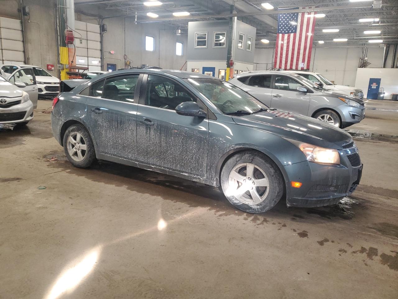 2012 Chevrolet Cruze - Image 4