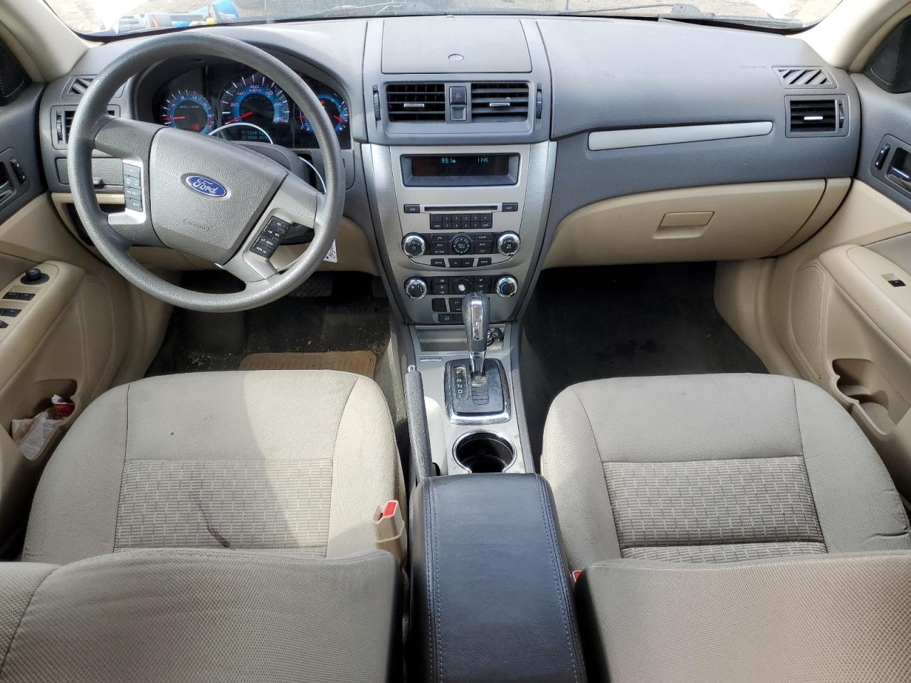 2012 Ford Fusion - Image 8
