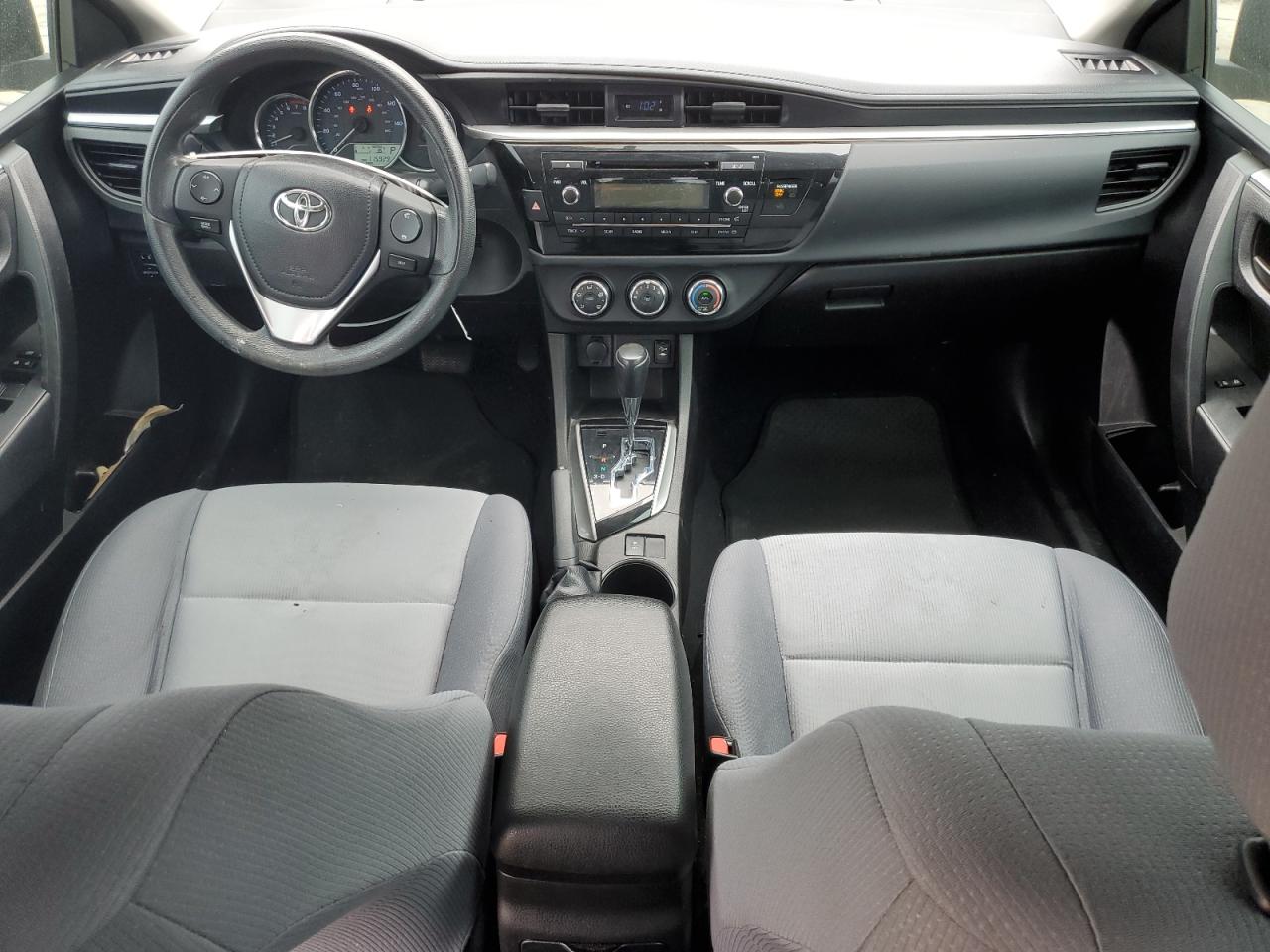 2015 Toyota Corolla - Image 8
