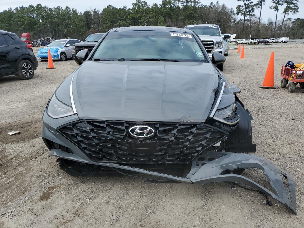 2023 Hyundai Sonata - Image 5