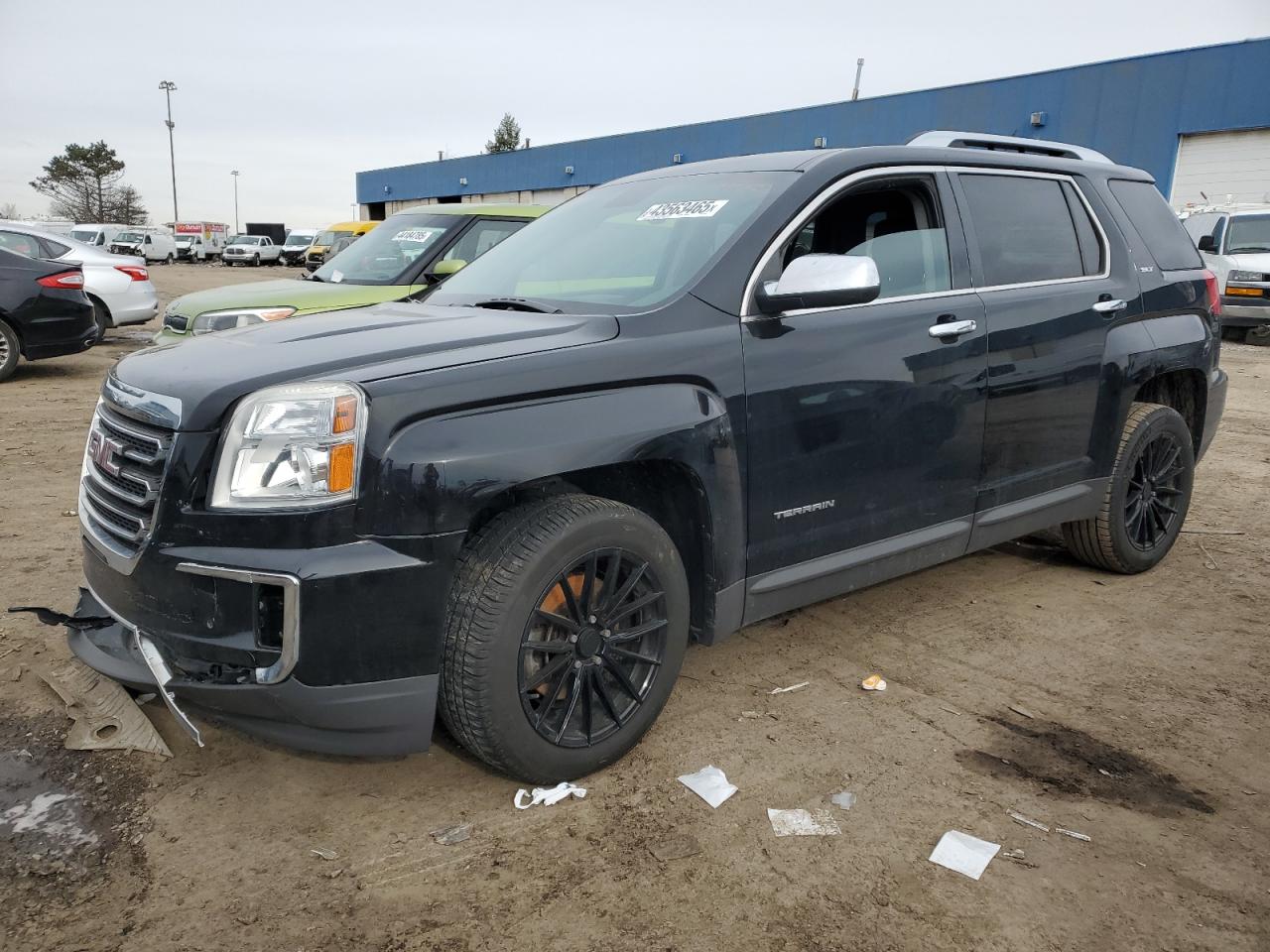 2017 GMC Terrain - Image 1